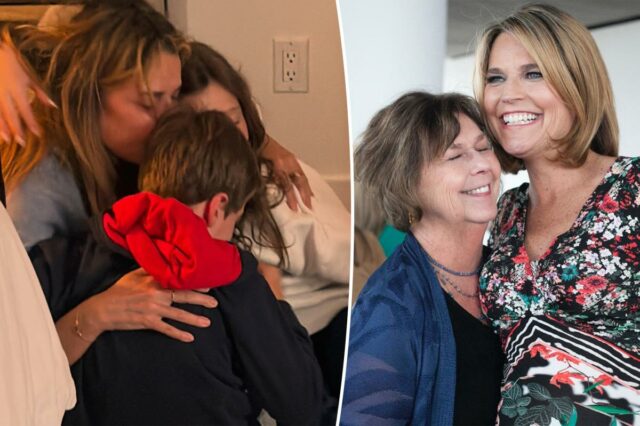 O marido de Savannah Guthrie compartilha uma postagem comovente do Dia das Mães para a esposa enquanto sua mãe, Nancy, continua desaparecida
