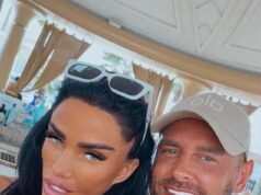 O marido ‘desaparecido’ de Katie Price, Lee Andrews, foi preso e está trancado na prisão de Dubai, disse seu pai O marido 'desaparecido' de Katie Price, Lee Andrews, foi preso e está trancado em uma prisão em Dubai, afirmou seu pai hoje