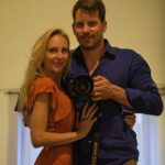 Mais tarde, amigos descreveriam a vida construída por Marc Rieben e sua esposa Kristina Joksimovic como 'a família perfeita'