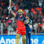 O meio século de Kohli ajuda o RCB a garantir a vitória por cinco postigos contra o GT