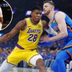 O melhor jogador do Lakers nesta série está prestes a se tornar um agente livre
