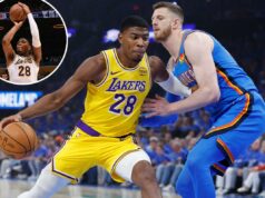 O melhor jogador do Lakers nesta série está prestes a se tornar um agente livre O melhor jogador do Lakers nesta série está prestes a se tornar um agente livre