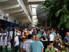 O melhor lugar para startups fecharem um acordo? O paddock da F1 O melhor lugar para startups fecharem um acordo? O paddock da F1
