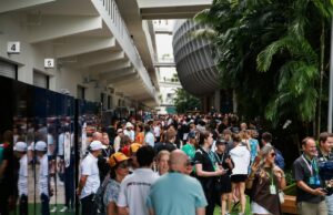 O melhor lugar para startups fecharem um acordo? O paddock da F1 O melhor lugar para startups fecharem um acordo? O paddock da F1