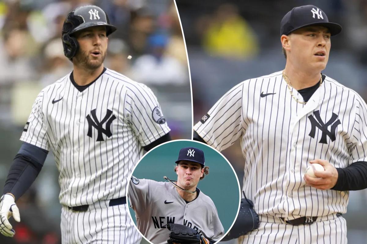 O melhor, o pior e o mais surpreendente dos Yankees na marca de um terço da temporada
