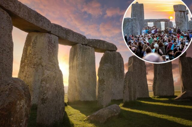 O mistério de Stonehenge pode ser resolvido: foi o primeiro reality show competitivo?
