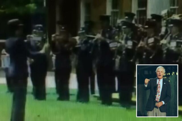 O misterioso 'vídeo do Juízo Final' da CNN de Ted Turner - que será exibido apenas quando o mundo acabar - ressurge após a morte do magnata da mídia
