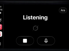 O modo de voz Groks chega ao Apple CarPlay O modo de voz Groks chega ao Apple CarPlay