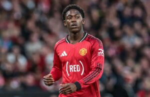 O momento Kobbie Mainoo que rendeu à estrela do Man Utd o prêmio de ‘momento criativo’ do mês O momento Kobbie Mainoo que rendeu à estrela do Man Utd o prêmio de 'momento criativo' do mês