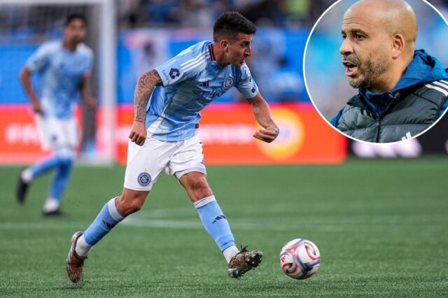 O momento eureka do NYCFC pode ser testado pela iminente pausa na Copa do Mundo
