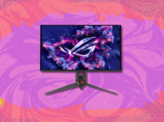 O monitor de jogos ASUS ROG Swift atingiu o preço mais baixo de todos os tempos na Amazon – economize $ 200 O monitor de jogos ASUS ROG Swift atingiu o preço mais baixo de todos os tempos na Amazon – economize $ 200