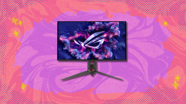 O monitor de jogos ASUS ROG Swift atingiu o preço mais baixo de todos os tempos na Amazon – economize $ 200
