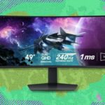 O monitor de jogos Samsung G9 Odyssey tem um desconto de US $ 300 na Amazon – ganhe um código grátis para Resident Evil Requiem