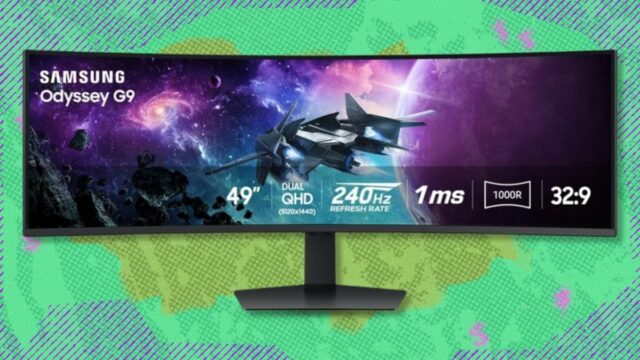 O monitor de jogos Samsung G9 Odyssey tem um desconto de US $ 300 na Amazon – ganhe um código grátis para Resident Evil Requiem
