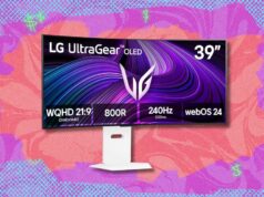O monitor de jogos curvo LG Ultragear WQHD OLED atinge novo preço recorde na Amazon – economize mais de US $ 800 O monitor de jogos curvo LG Ultragear WQHD OLED atinge novo preço recorde na Amazon – economize mais de US $ 800