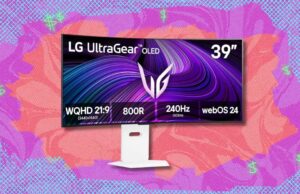 O monitor de jogos curvo LG Ultragear WQHD OLED atinge novo preço recorde na Amazon – economize mais de US $ 800 O monitor de jogos curvo LG Ultragear WQHD OLED atinge novo preço recorde na Amazon – economize mais de US $ 800