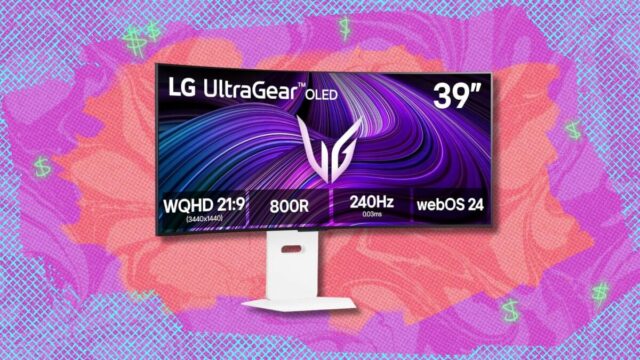 O monitor de jogos curvo LG Ultragear WQHD OLED atinge O monitor de jogos curvo LG Ultragear WQHD OLED atinge novo preço recorde na Amazon – economize mais de US $ 800