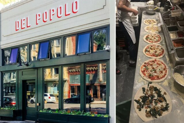 O motivo impressionante do amado proprietário de uma pizzaria da Bay Area para fechar a loja
