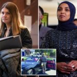 O nome de Ilhan Omar apareceu seis vezes em provas de julgamento ressurgidas do caso de fraude Feeding Our Future