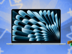 O novo MacBook Air M5 está com desconto de US $ 200 agora mesmo O novo MacBook Air M5 está com desconto de US $ 200 agora mesmo