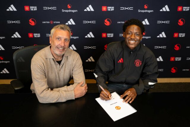 O novo acordo de Kobbie Mainoo com o Man Utd é um golpe de mestre da Ineos após o contrato de £ 250 mil por semana de Phil Foden
