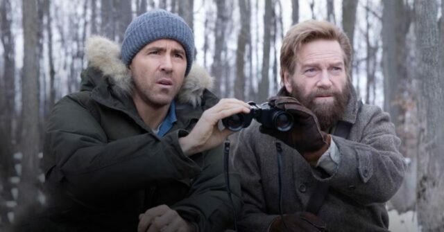 O novo filme de Ryan Reynolds para a Apple TV é um thriller de espionagem com um toque de comédia
