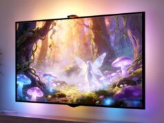 O novo kit de luz de fundo da Lepro traz iluminação reativa acessível para a configuração da sua Apple TV O novo kit de luz de fundo da Lepro traz iluminação reativa acessível para a configuração da sua Apple TV