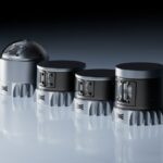 Ouster's Rev 8 family of color lidar sensors