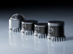 O novo lidar colorido da Ouster está chegando para substituir as câmeras Ouster's Rev 8 family of color lidar sensors