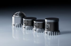 O novo lidar colorido da Ouster está chegando para substituir as câmeras Ouster's Rev 8 family of color lidar sensors