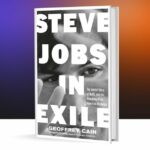 O novo livro 'Steve Jobs no Exílio' parece uma temporada perdida de sua série favorita