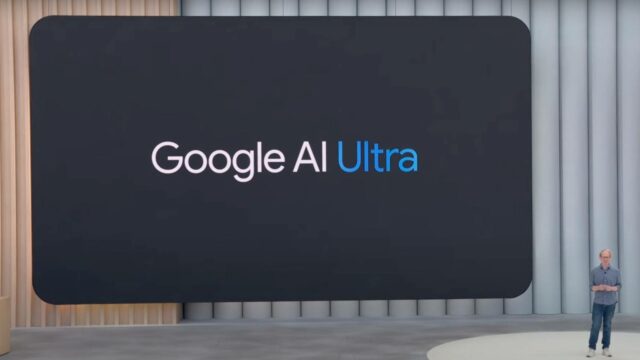 Planos de IA do Google 