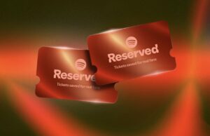 O novo recurso reservado do Spotify pode tornar a bilheteria de shows menos miserável Reservado pelo Spotify