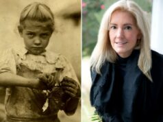 O novo romance da autora de ‘The Help’ Kathryn Stockett é inspirado nesta fotografia comovente O novo romance da autora de 'The Help' Kathryn Stockett é inspirado nesta fotografia comovente