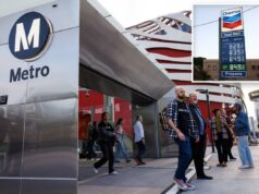 O número de passageiros do metrô aumenta à medida que os preços da gasolina prejudicam SoCal, mas cortes de serviços estão chegando O número de passageiros do metrô aumenta à medida que os preços da gasolina prejudicam SoCal, mas cortes de serviços estão chegando