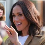 O 'ódio' do editor da lista A por Meghan Markle revelado - enquanto o ex-real 'em espiral' sobre pontes queimadas com amigos famosos: relatório