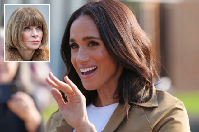 O 'ódio' do editor da lista A por Meghan Markle revelado - enquanto o ex-real 'em espiral' sobre pontes queimadas com amigos famosos: relatório
