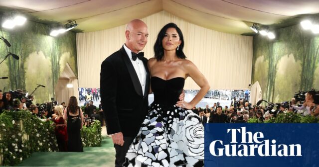 O pacto faustiano da moda: o alto custo do patrocínio do Met Gala de Jeff Bezos
