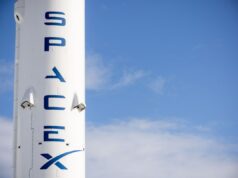 O pedido de IPO da SpaceX chegou SpaceX IPO