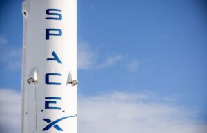 O pedido de IPO da SpaceX chegou SpaceX IPO