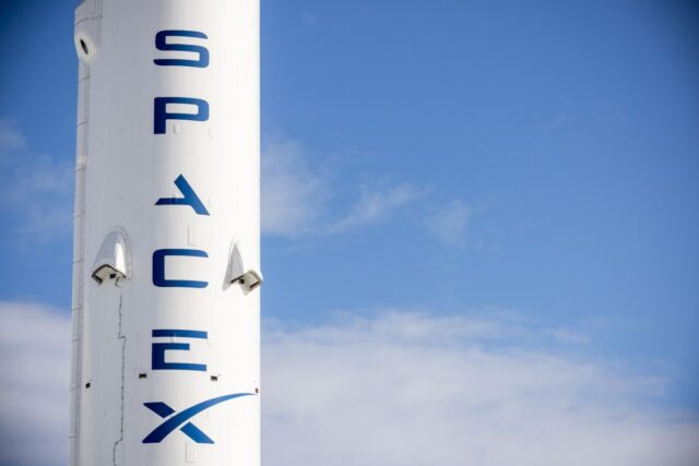 O pedido de IPO da SpaceX chegou SpaceX IPO