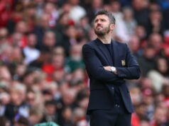 O pensamento atual do Man Utd sobre o título da Premier League prova que o ‘Projeto 150’ não é ambicioso o suficiente O pensamento atual do Man Utd sobre o título da Premier League prova que o 'Projeto 150' não é ambicioso o suficiente