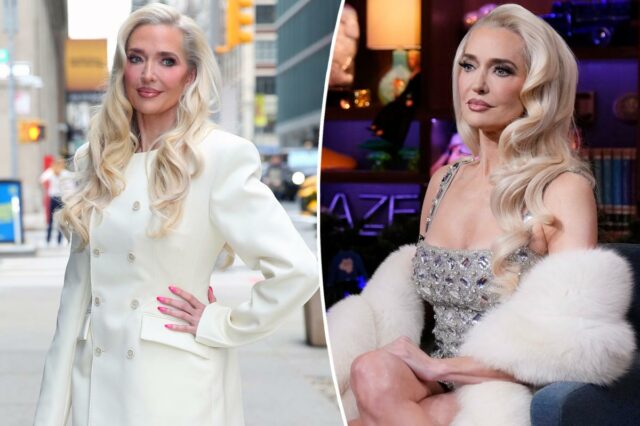 O pesadelo jurídico de US $ 25 milhões da estrela O pesadelo jurídico de US $ 25 milhões da estrela de 'RHOBH' Erika Jayne toma uma reviravolta chocante dias antes do julgamento