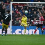 O placar limpo de Senne Lammens não é a grande história contra o Sunderland, como ele conseguiu isso mostra que ele é especial