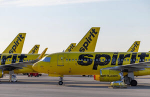 O plano de um criador do TikTok para financiar coletivamente a Spirit Airlines atingiu quase US$ 23 milhões em promessas antes do site quebrar Yahoo news home