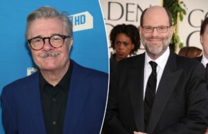 O polêmico nome do executivo de Hollywood foi recebido com vaias – colocando seu retorno em dúvida após anos de silêncio Nathan Lane posa durante o 92º Prêmio Anual da Drama League.