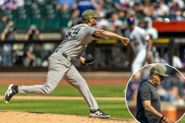 O ponto fraco flagrante dos Yankees sendo exposto – e só há uma solução por enquanto
