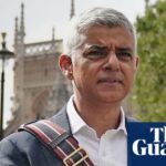 O prefeito de Londres, Sadiq Khan, bloqueia acordo de £ 50 milhões da polícia Met com Palantir