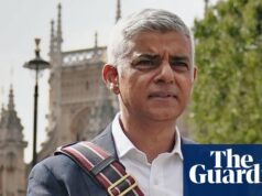O prefeito de Londres, Sadiq Khan, bloqueia acordo de £ 50 milhões da polícia Met com Palantir O prefeito de Londres, Sadiq Khan, bloqueia acordo de £ 50 milhões da polícia Met com Palantir