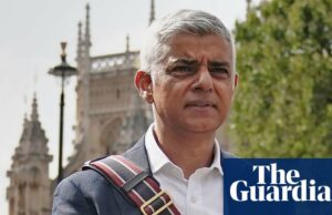 O prefeito de Londres, Sadiq Khan, bloqueia acordo de £ 50 milhões da polícia Met com Palantir O prefeito de Londres, Sadiq Khan, bloqueia acordo de £ 50 milhões da polícia Met com Palantir